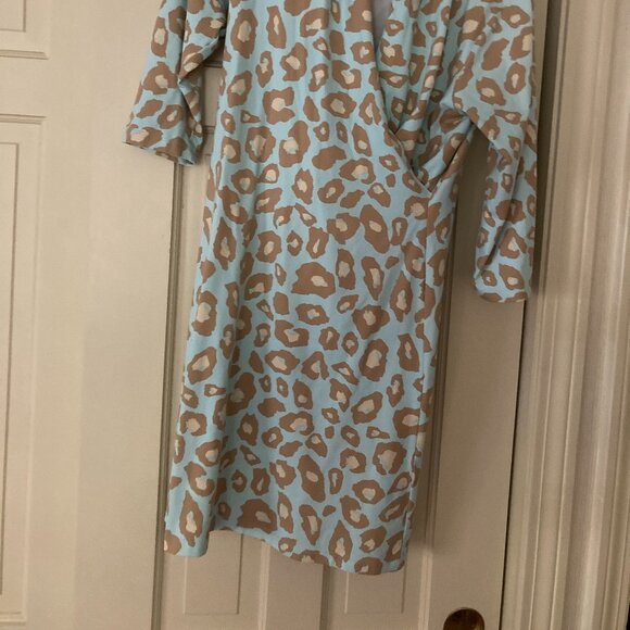 J Mclaughlin wrap dress - Picture 7 of 7